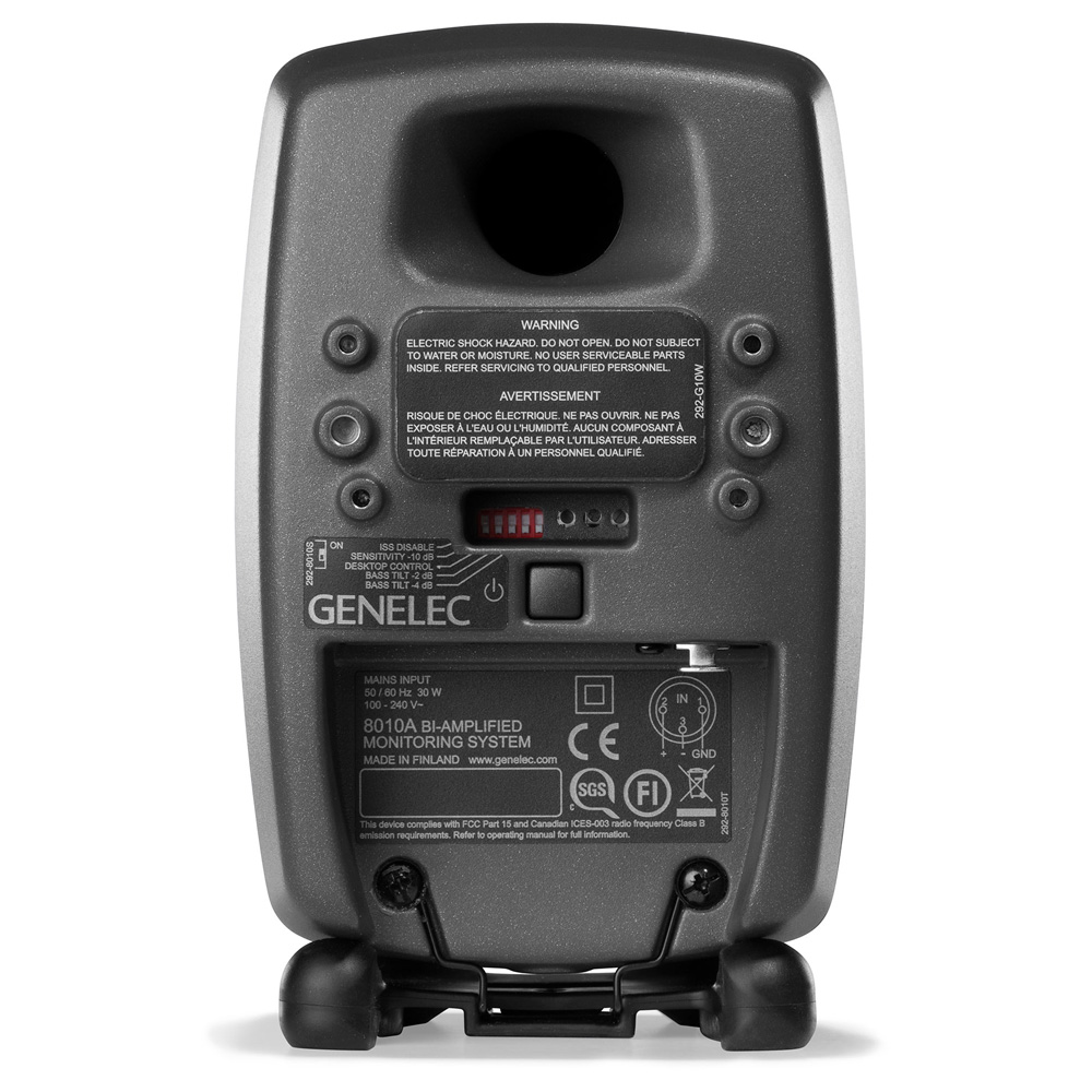Genelec - 8010A Grå - 7