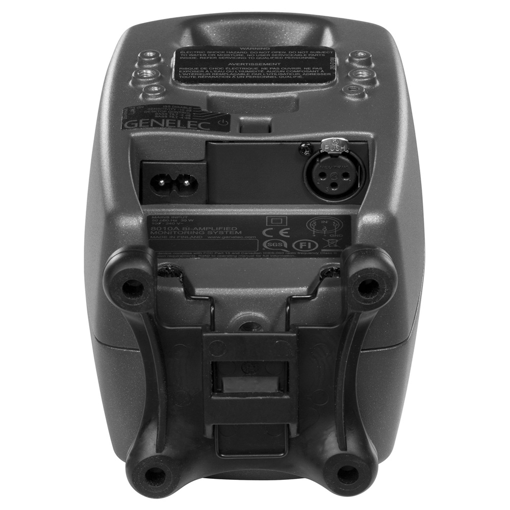 Genelec - 8010A Grå - 9