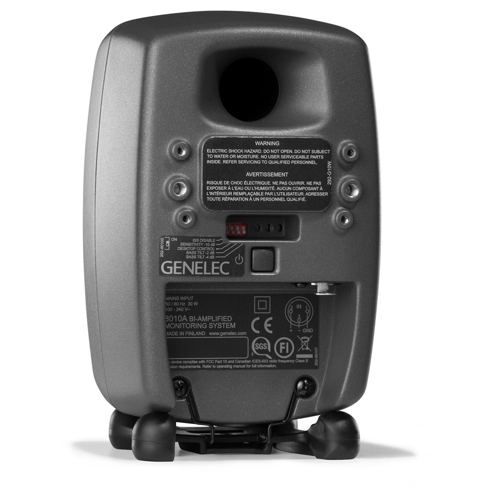 Genelec - 8010A Grå - 8