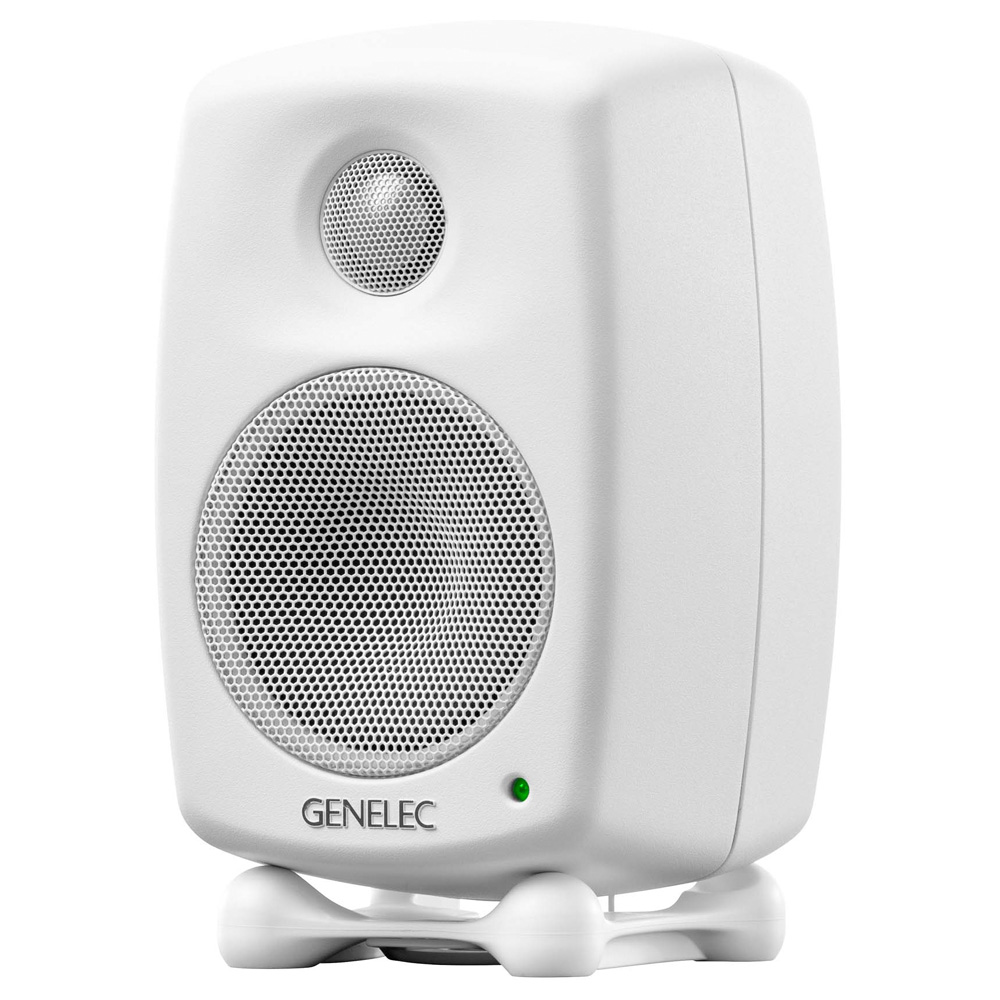 Genelec - 8010A White - 5
