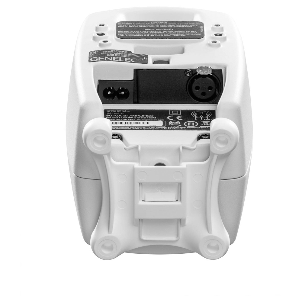 Genelec - 8010A White - 10