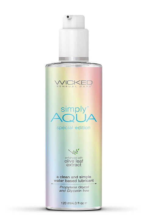 WICKED SIMPLY AQUA