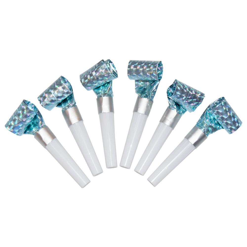 Partyvisslor 6-pack