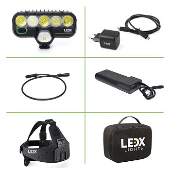 LEDX COBRA X-pand Kit G4 Kit 106