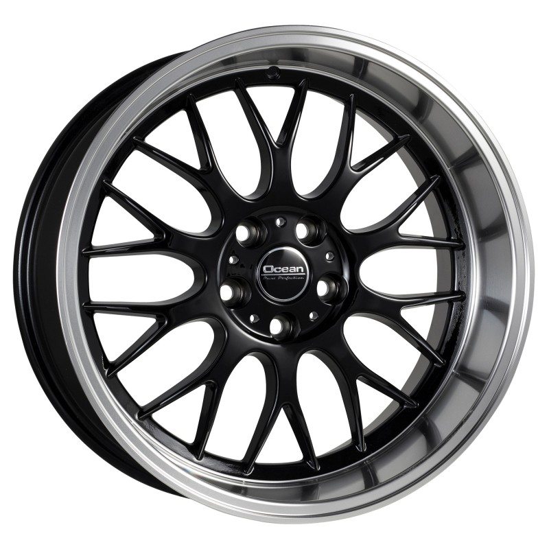 18" Ocean Super DTM Black 5x108