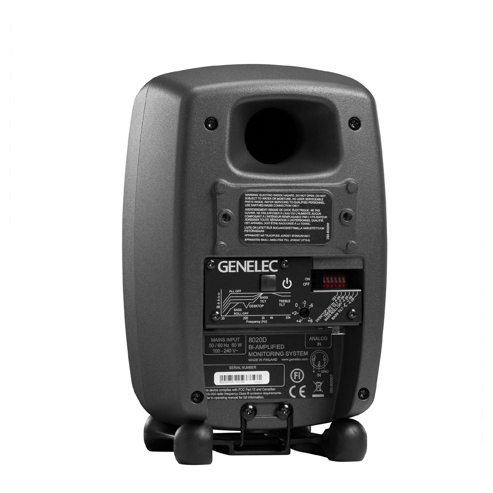 Genelec - 8020D Grey - 7