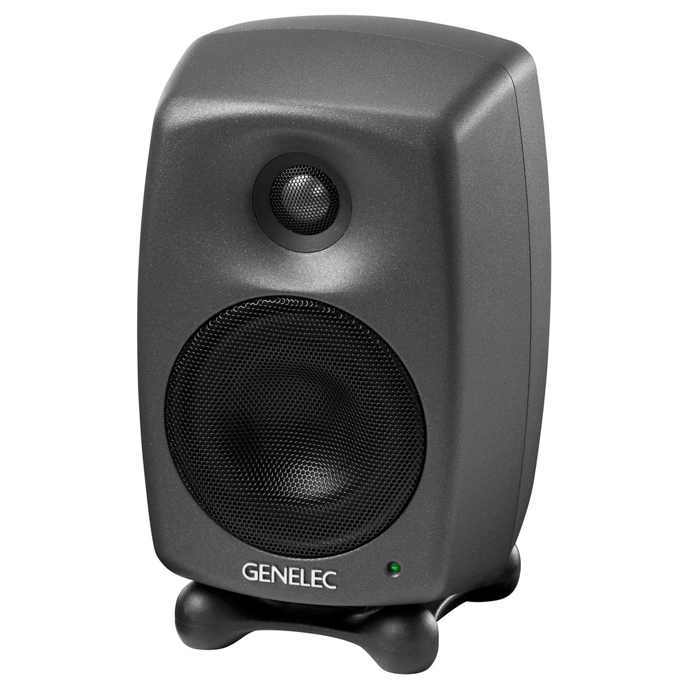 Genelec - 8020D Grey - 9