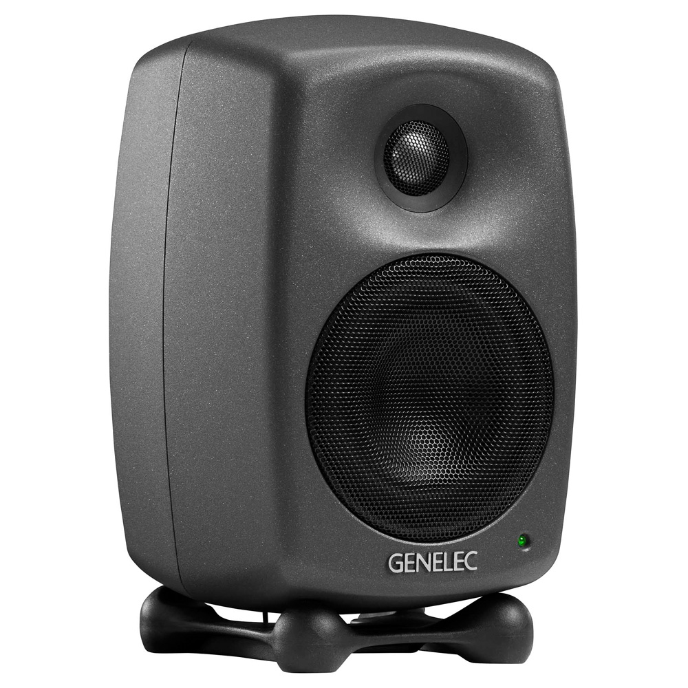 Genelec - 8020D Grey - 5