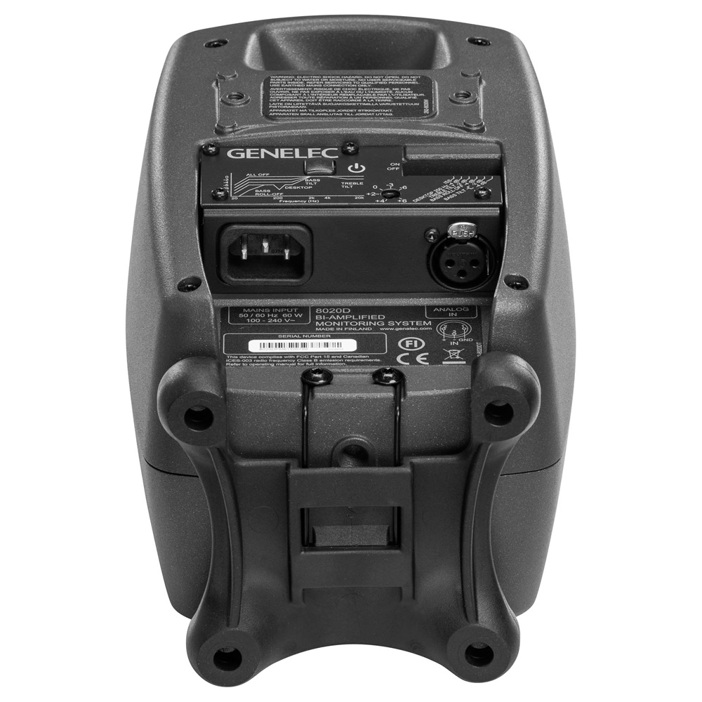 Genelec - 8020D Grey - 10