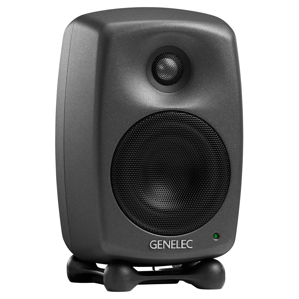 Genelec - 8020D Grey - 4