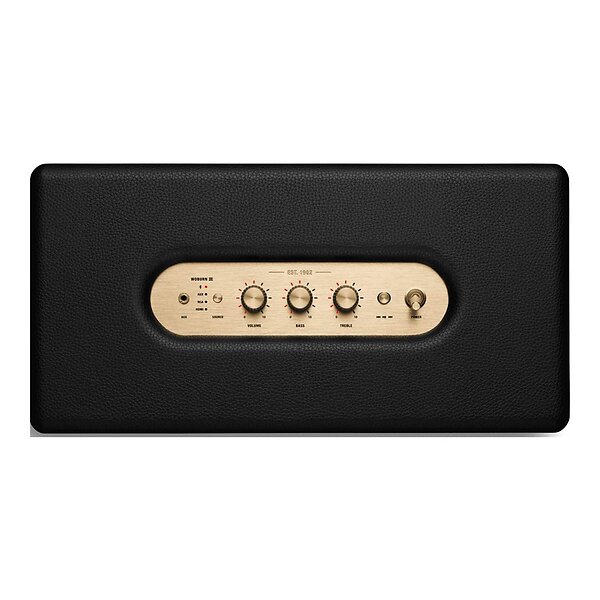 Original Marshall Woburn III Bluetooth Högtalare - Svart - 3