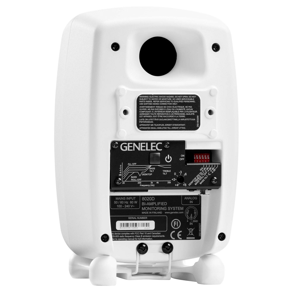 Genelec - 8020D Vit - 7