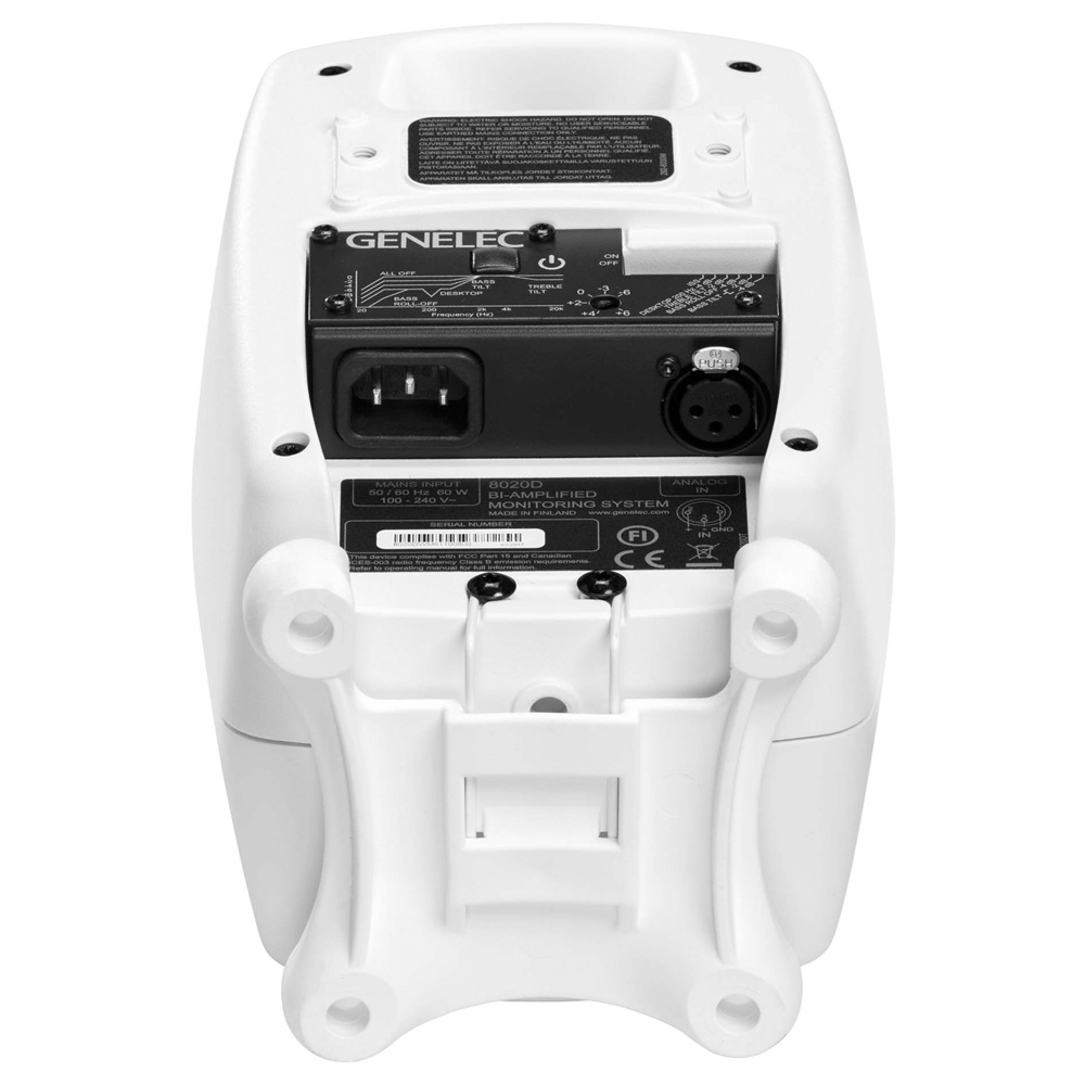 Genelec - 8020D Vit - 10