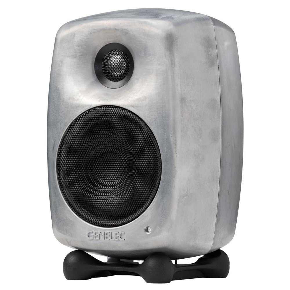 Genelec - 8020D Raw - 3