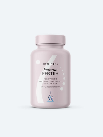 Femme Fertil+ 120kap Holistic