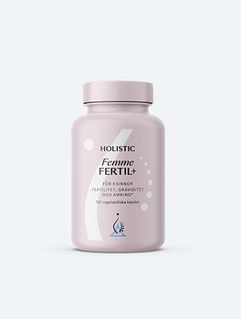 Femme Fertil+ 120kap Holistic