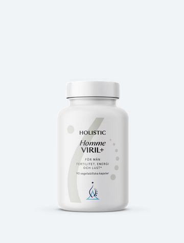 Homme Viril+ 90 kap Holistic