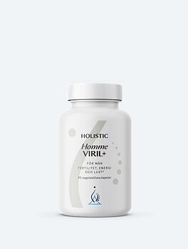 Homme Viril+ 90 kap Holistic