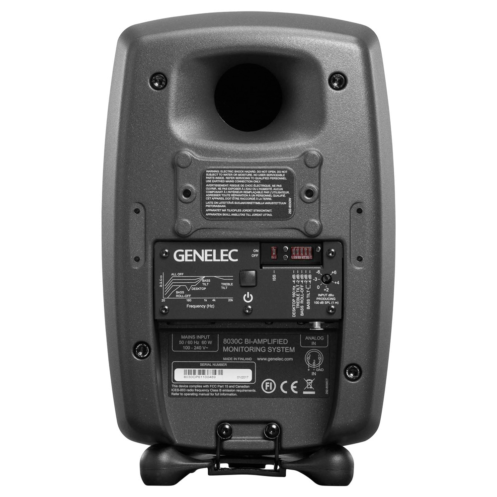 Genelec - 8030C Grey - 6