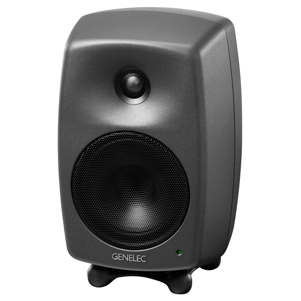 Genelec - 8030C Grey - 9