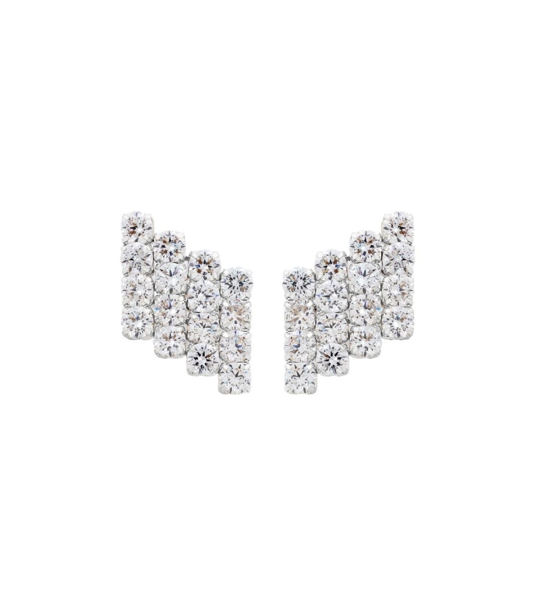 Luminary Studs L Steel - Edblad