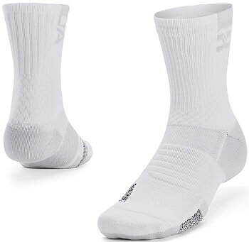 Under Armour Dry™ Playmaker Mid-Crew Socks