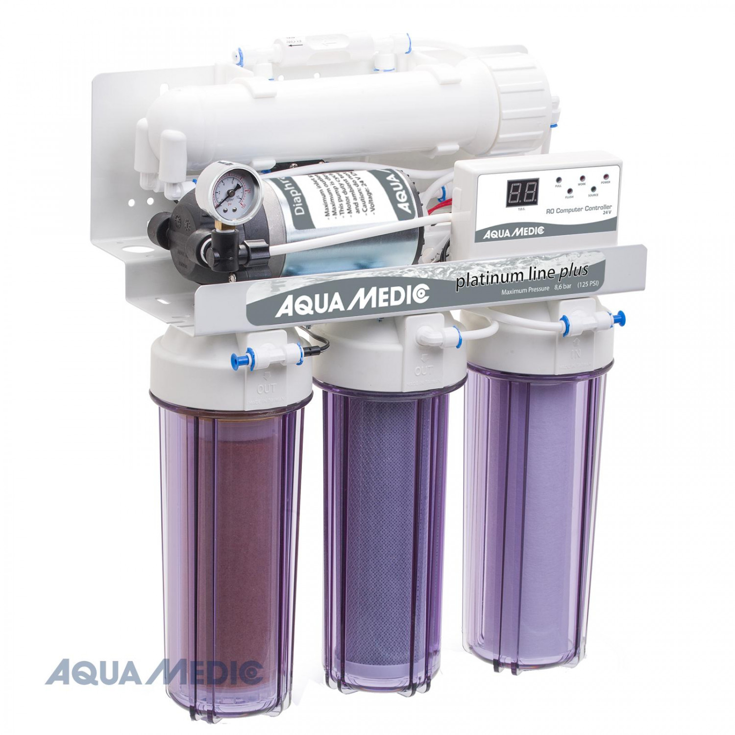 Aqua Medic platinum line Reverse Osmosis