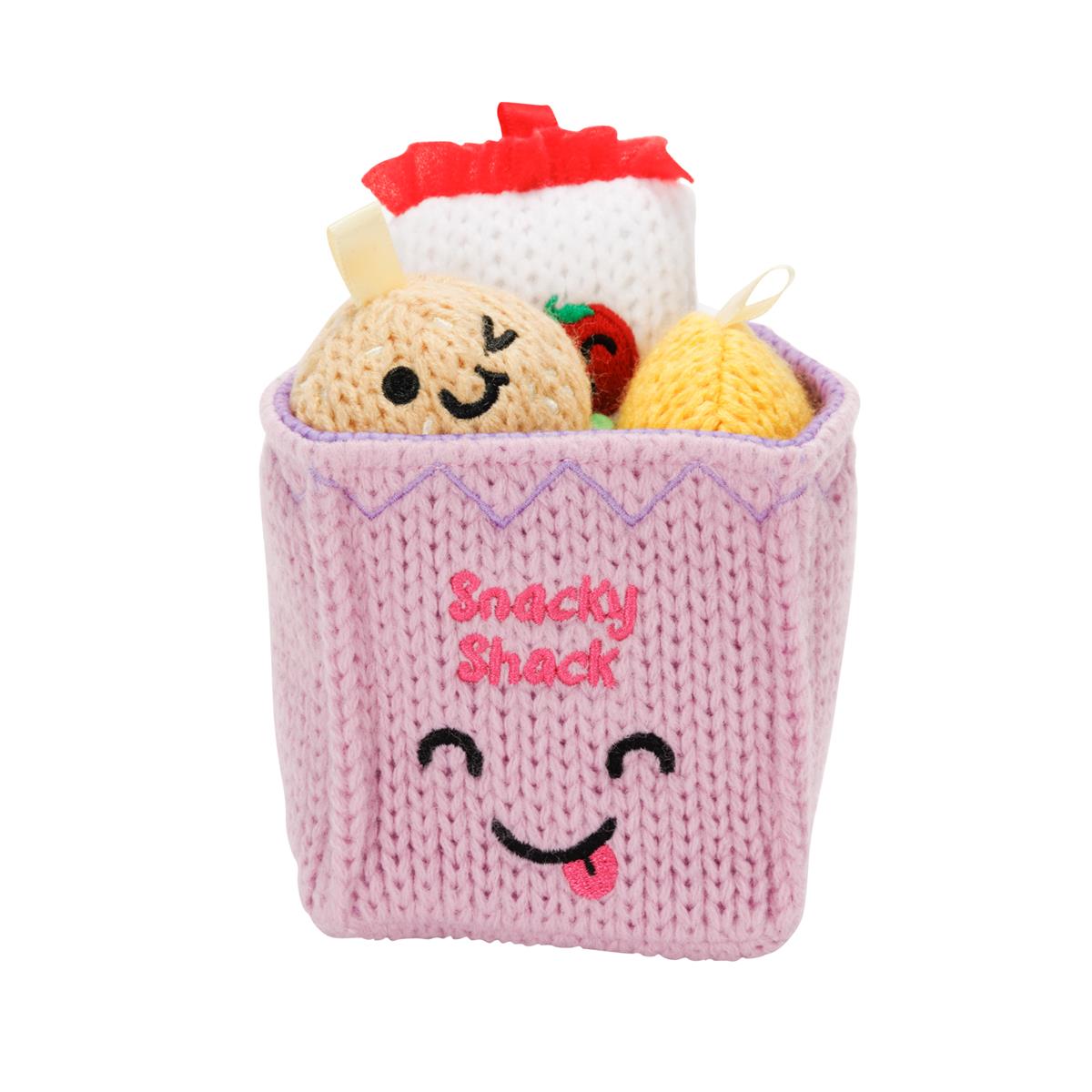 Ami Amis Stickad Mat Multipack Fast Food - 4