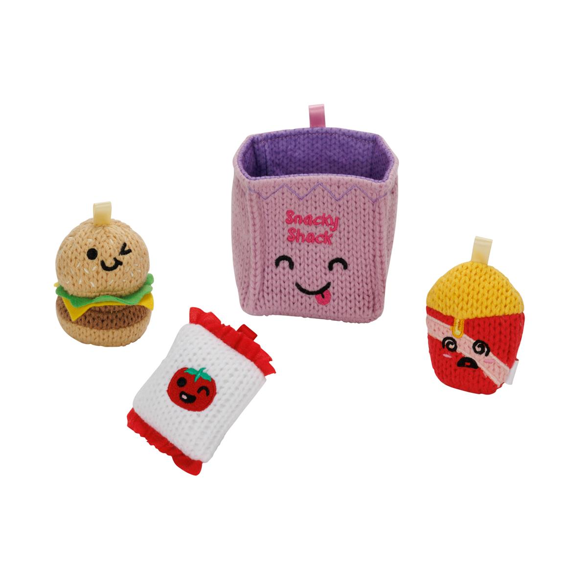 Ami Amis Stickad Mat Multipack Fast Food