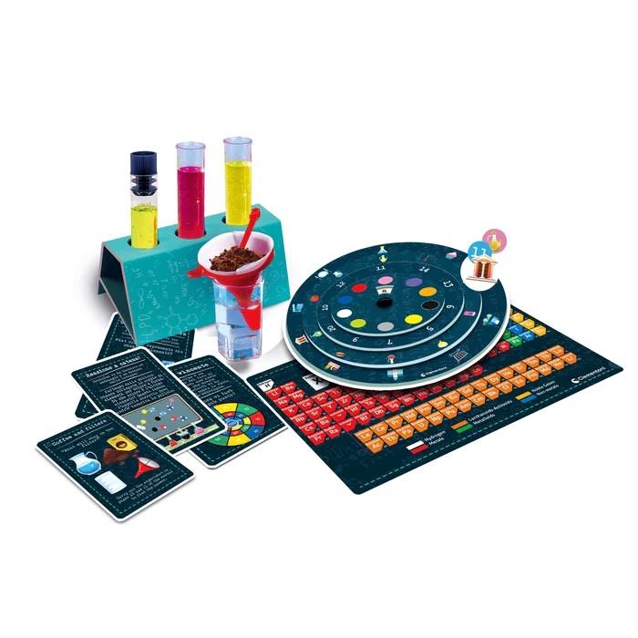 Mystery Chemistry (SE+FI) - 3