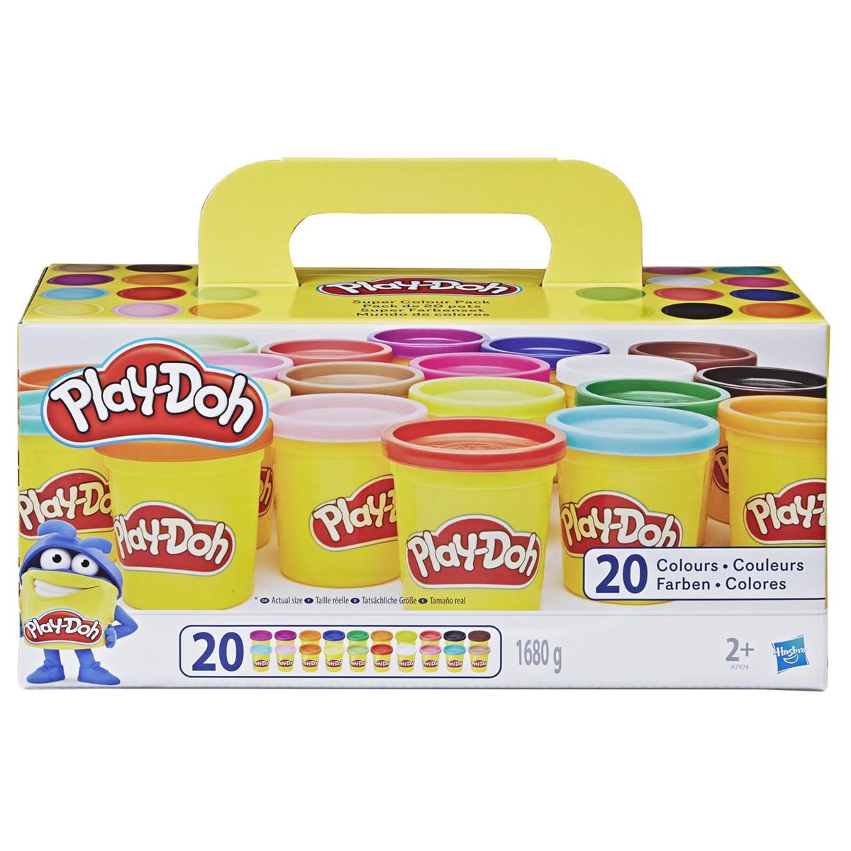 Play-Doh Lera Super Color Pack