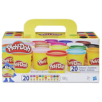 Play-Doh Lera Super Color Pack