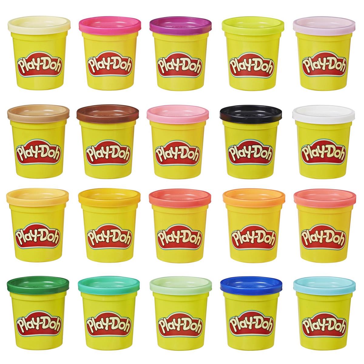 Play-Doh Lera Super Color Pack - 2