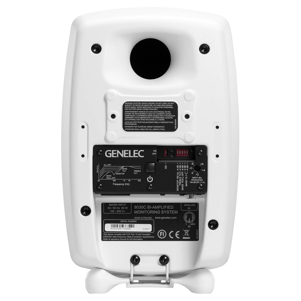 Genelec - 8030C Vit - 6