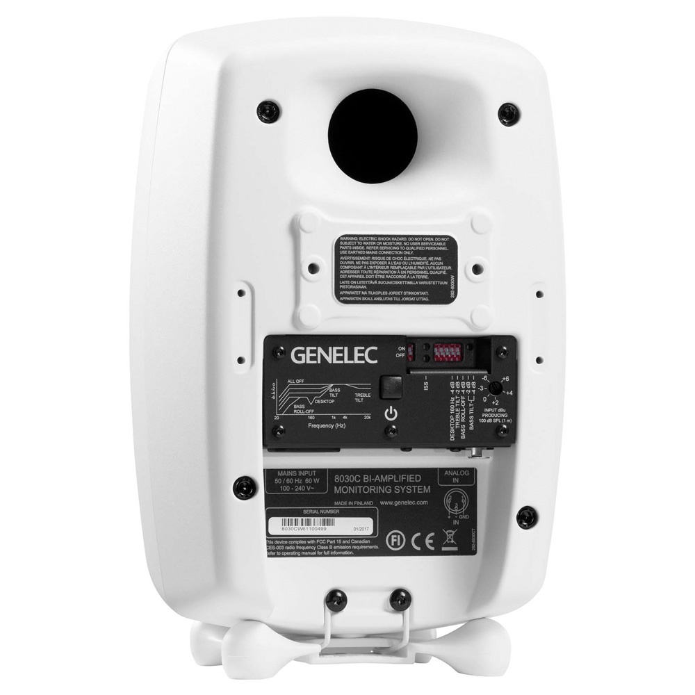 Genelec - 8030C Vit - 7