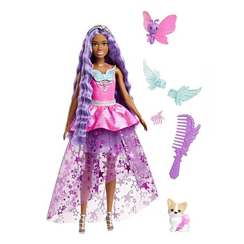 Barbie Touch of Magic Brooklyn Dlx Doll