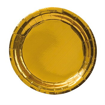 Papperstallrik  23  cm 8-pack
