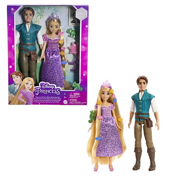 Disney Princess Rapunzel & Flynn 2-Pack