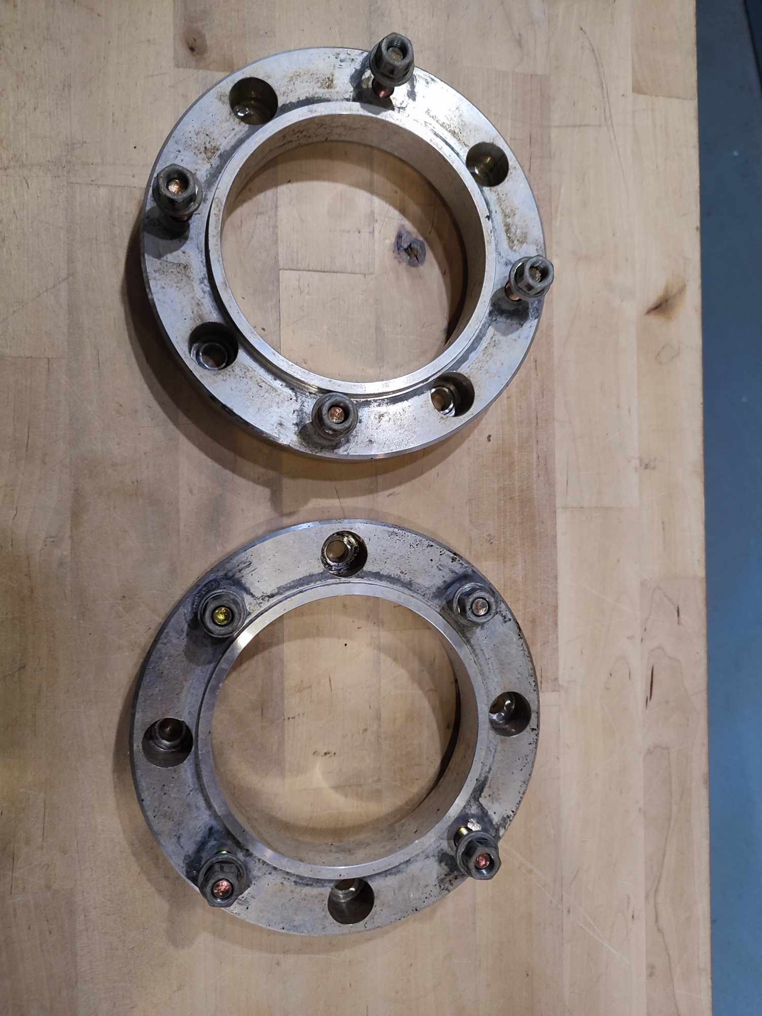 Polaris Spacer 1par  4/156  30mm