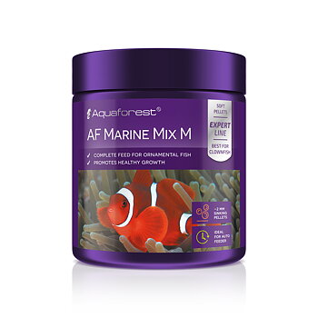 Aquaforest Marine Mix 120gr