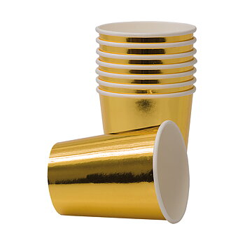 Pappersmugg 8-pack
