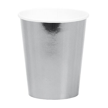 Pappersmugg 8-pack