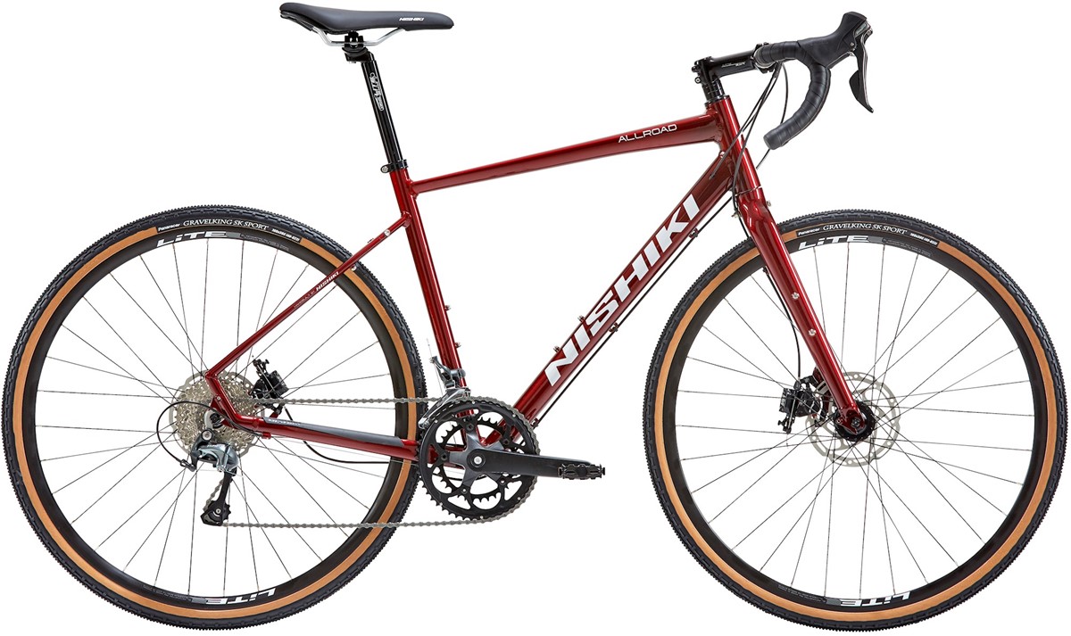 Nishiki Allroad