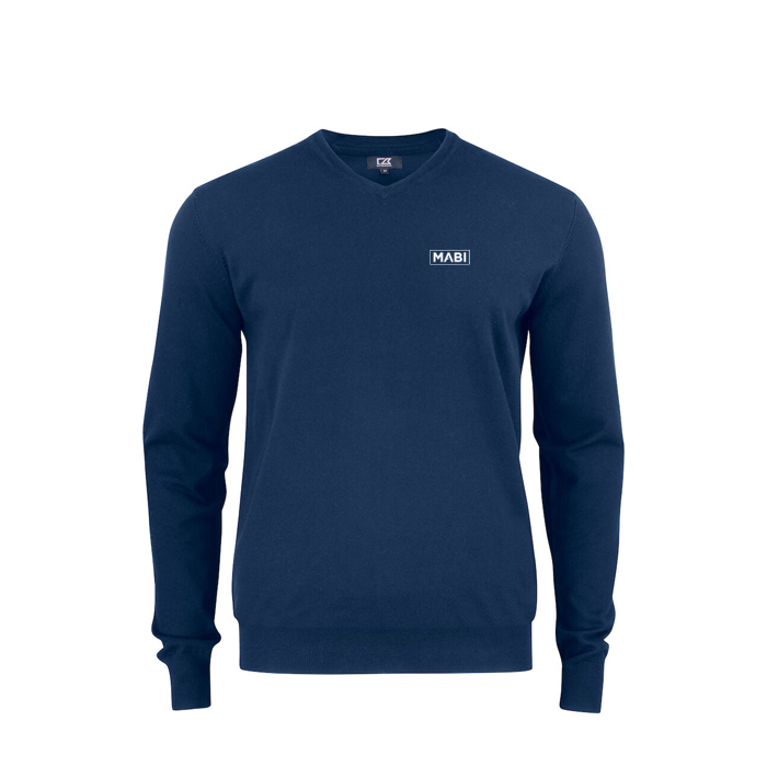 Oakville v-neck herr