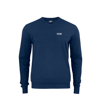 Oakville v-neck herr