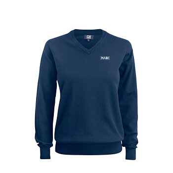 Oakville v-neck dam