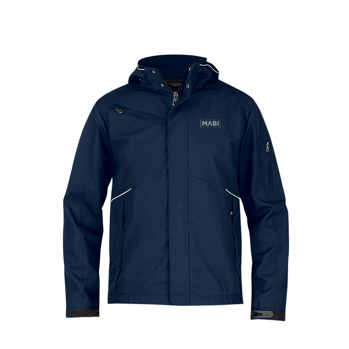 Softshell jacket herr