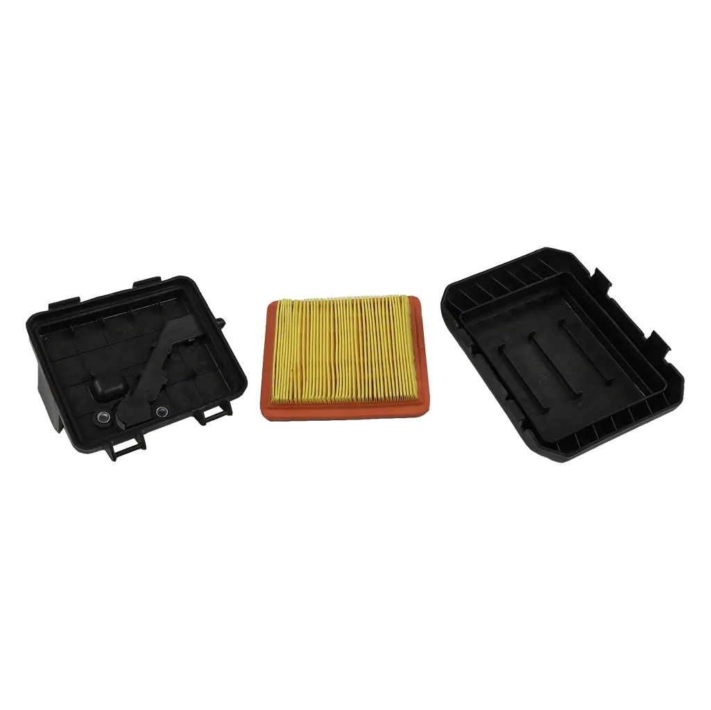 Luftfilter komplett till Loncin LC1P65 vertikal motor.