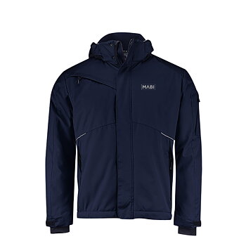 Winter softshell jacket