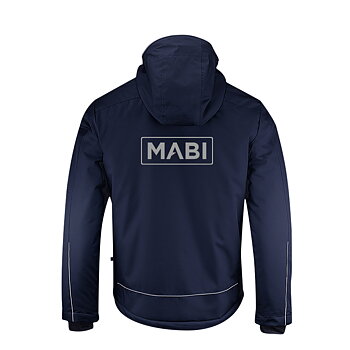 Winter softshell jacket